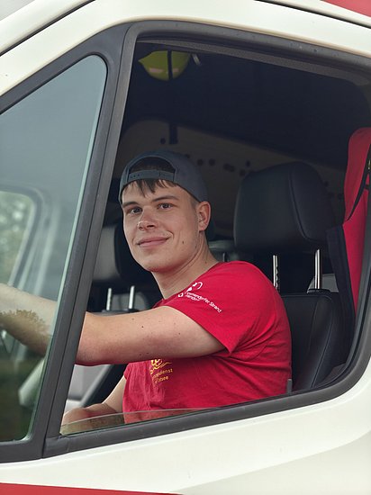 Leiter Einsatz: Maximilian Meyer