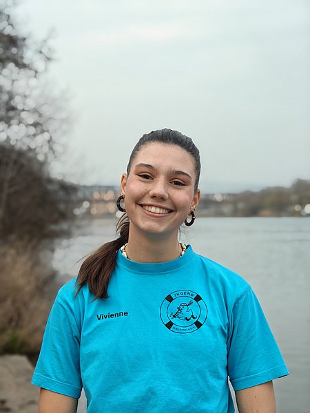 2. Jugendvorsitzende: Vivienne Gutu