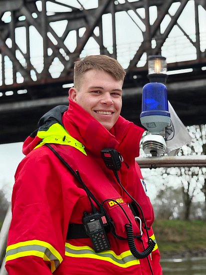 Leiter Einsatz: Maximilian Meyer