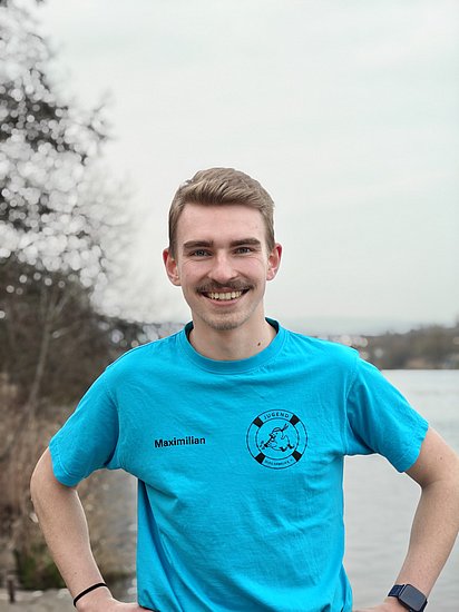 Jugendvorsitzender: Maximilian Spors