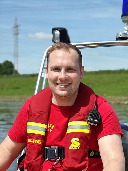 Stv. Leiter Einsatz: Morten Funke