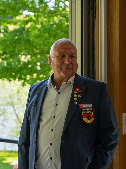 1. Vorsitzender: Norbert Meyer